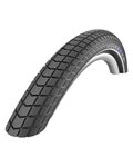 SCHWALBE anvelopă - BIG BEN (50-622) 28x2.00 ACTIVE - negru