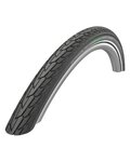 SCHWALBE anvelopă - ROAD CRUISER (47-507) 24x1.75 ACTIVE - negru