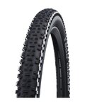 SCHWALBE anvelopă - RAPID ROB 26x2.25 K-GUARD 50EPI - negru/alb