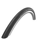 SCHWALBE anvelopă - LUGANO II 700x28C K-GUARD 50EPI - negru