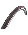 SCHWALBE anvelopă - LUGANO II 700x25C K-GUARD 50EPI - negru