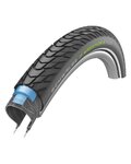 SCHWALBE anvelopă - MARATHON E-PLUS 28x2.00 SMART DUALGUARD 67EPI - negru
