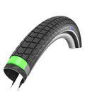 SCHWALBE anvelopă - BIG BEN PLUS  28x2.15 GREENGUARD 67EPI - negru