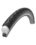 SCHWALBE anvelopă - AIRLESS ALLROUND (47-622) 28x1.75 PERFORMANCE - negru