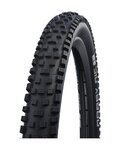 SCHWALBE anvelopă - NOBBY NIC (57-559) 26x2.25 PERFORMANCE - negru