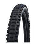 SCHWALBE anvelopă - BIG BETTY (62-584) 27.5x2.40 BIKEPARK - negru