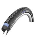 SCHWALBE anvelopă - MARATHON PLUS 28x2.00 SMARTGUARD 67EPI - negru