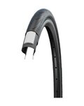 SCHWALBE anvelopă - SPICER PLUS (40-622) 28x1.50 ACTIVE - negru