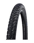 SCHWALBE anvelopă - WINTER (50-584) 27.5x2.00 ACTIVE - negru
