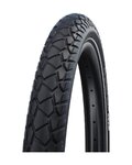 SCHWALBE anvelopă -  AL GROUNDER 27.5x2.60 (60-584) MICRO SKIN RACE GUARD - negru