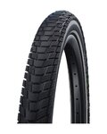 SCHWALBE anvelopă - PICK-UP 24x2.35 SUPER DEFENSE 2x67EPI - negru