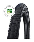 SCHWALBE anvelopă - PICK-UP 24x2.35 SUPER DEFENSE 2x67EPI - negru