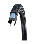 SCHWALBE anvelopă - MARATHON PLUS TOUR (50-559) 26x2.00 PERFORMANCE - negru
