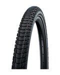 SCHWALBE anvelopă - MARATHON PLUS TOUR 28x2.00 (50-622) SMART DUAL GUARD - negru