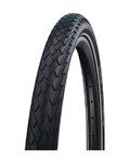 SCHWALBE anvelopă - MARATHON 28x1.25 700x32C GREENGUARD 67EPI - negru