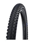 SCHWALBE anvelopă - MARATHON PLUS MTB 27.5x2.35 (60-584) SMART DUAL GUARD - negru