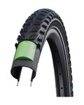 SCHWALBE anvelopă - MARATHON 365 (50-559) 26x2.00 PERFORMANCE - negru