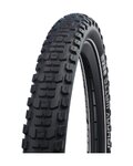 SCHWALBE anvelopă - JOHNNY WATTS 365 27.5x2.35 (60-584) GREENGUARD - negru