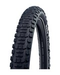 SCHWALBE anvelopă - JOHNNY WATTS 365 27.5x2.80 (70-584) GREENGUARD - negru