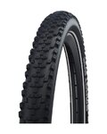 SCHWALBE anvelopă - SMART SAM 29x2.25 PERFORMANCE 67EPI - negru