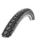 SCHWALBE anvelopă - MARATHON MONDIAL (42-622) 28x1.60 700x40C - negru