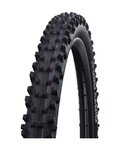 SCHWALBE anvelopă - DIRTY DAN 27.5x2.35 (60-584) SUPER GRAVITY TLE ULTRA SOFT - negru