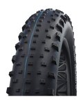 SCHWALBE anvelopă - JUMBO JIM (120-559) 26x4.80 GROUND - negru