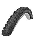 SCHWALBE anvelopă - LITTLE JOE (50-406) 20x2.00 ACTIVE - negru