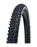SCHWALBE anvelopă - ROCKET RON (65-584) 27.5x2.60 GROUND - negru