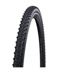 SCHWALBE anvelopă - X-ONE BITE (33-622) 28x1.30 700x33C GROUND - negru