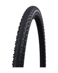 SCHWALBE anvelopă - G-ONE BITE (54-584) 27.5x2.10 650Bx54 GROUND - negru