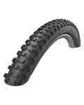 SCHWALBE anvelopă - HAND DAMPF (60-507) 24x2.35 PERFORMANCE - negru