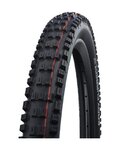 SCHWALBE anvelopă - EDDY CURRENT FRONT (70-584) 27.5x2.80 TRAIL - negru