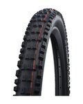 SCHWALBE anvelopă - EDDY CURRENT FRONT (62-622) 29x2.40 TRAIL - negru