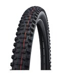 SCHWALBE anvelopă - HANS DAMPF (65-584) 27.5x2.60 GRAVITY - negru