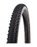 SCHWALBE anvelopă - RACING RALPH (57-622) 29x2.25 RACE - bej/negru