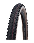 SCHWALBE anvelopă - RACING RAY (60-622) 29x2.35 RACE - bej/negru