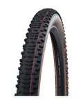 SCHWALBE anvelopă - RACING RALPH (60-622) 29x2.35 RACE - bej/negru