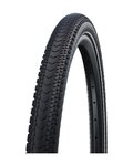 SCHWALBE anvelopă - MARATHON ALMOTION 28x2.00 (50-622) EVO V-GUARD - negru