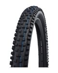 SCHWALBE anvelopă - NOBBY NIC (57-584) 27.5x2.25 GROUND - negru