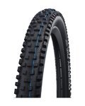 SCHWALBE anvelopă - NOBBY NIC 29x2.25 SUPER GROUND 67EPI - negru
