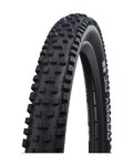 SCHWALBE anvelopă - NOBBY NIC 27.5x2.40 (62-584) ADDIX - negru
