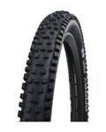 SCHWALBE anvelopă - NOBBY NIC (57-584) 27.5x2.25 PERFORMANCE - negru