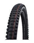 SCHWALBE anvelopă - BIG BETTY (62-559) 26x2.40 TRAIL - negru