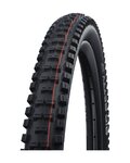SCHWALBE anvelopă - BIG BETTY 27.5x2.80 SUPER TRAIL 67EPI - negru