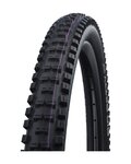 SCHWALBE anvelopă - BIG BETTY (62-584) 27.5x2.40 DOWNHILL - negru