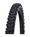 SCHWALBE anvelopă - DIRTY DAN (60-584) 27.5x2.35 DOWNHILL - negru