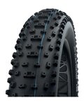 SCHWALBE anvelopă - AL MIGHTY (120-559) 26x4.80 GROUND - negru