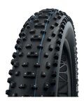 SCHWALBE anvelopă - AL MIGHTY (120-559) 26x4.80 GROUND - negru