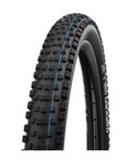 SCHWALBE anvelopă - WICKED WILL 29x2.40 SUPER GROUND 67EPI - negru